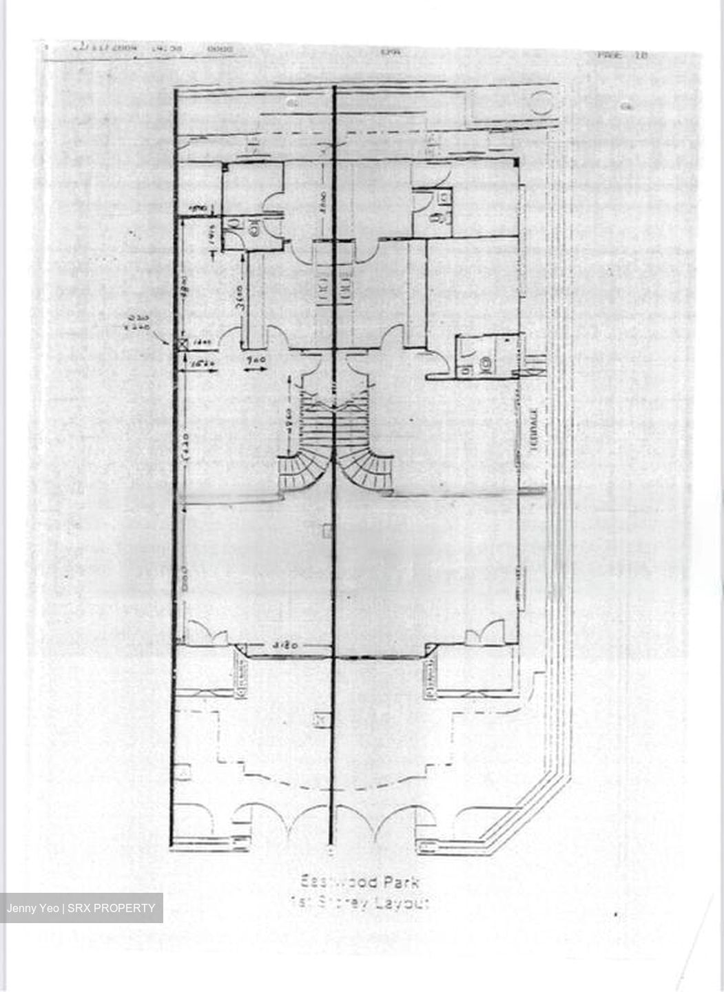 Eastwood Walk Gardens (D16), Terrace #474377421